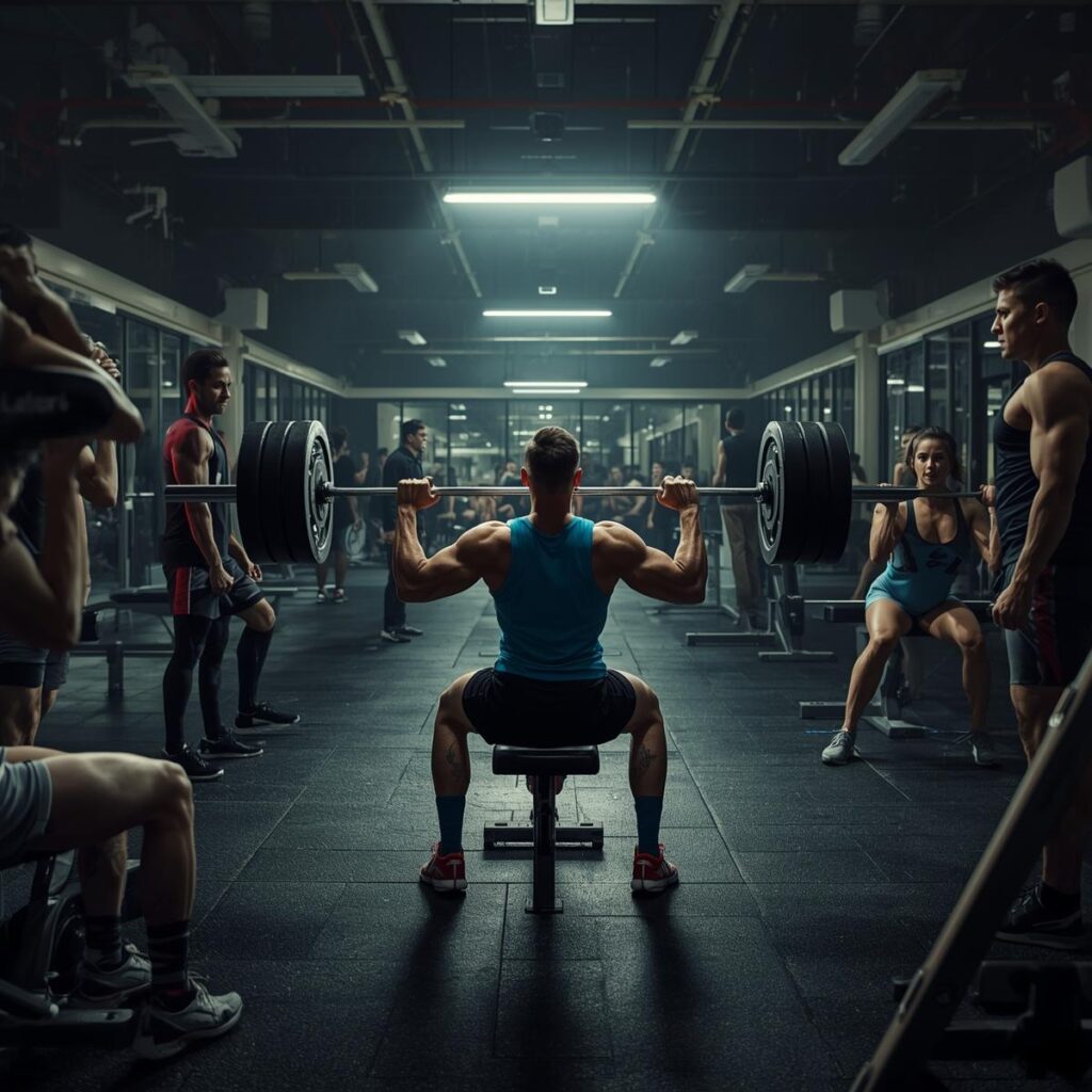 Strength Training Programs Supporting Muscle Growth And Endurance