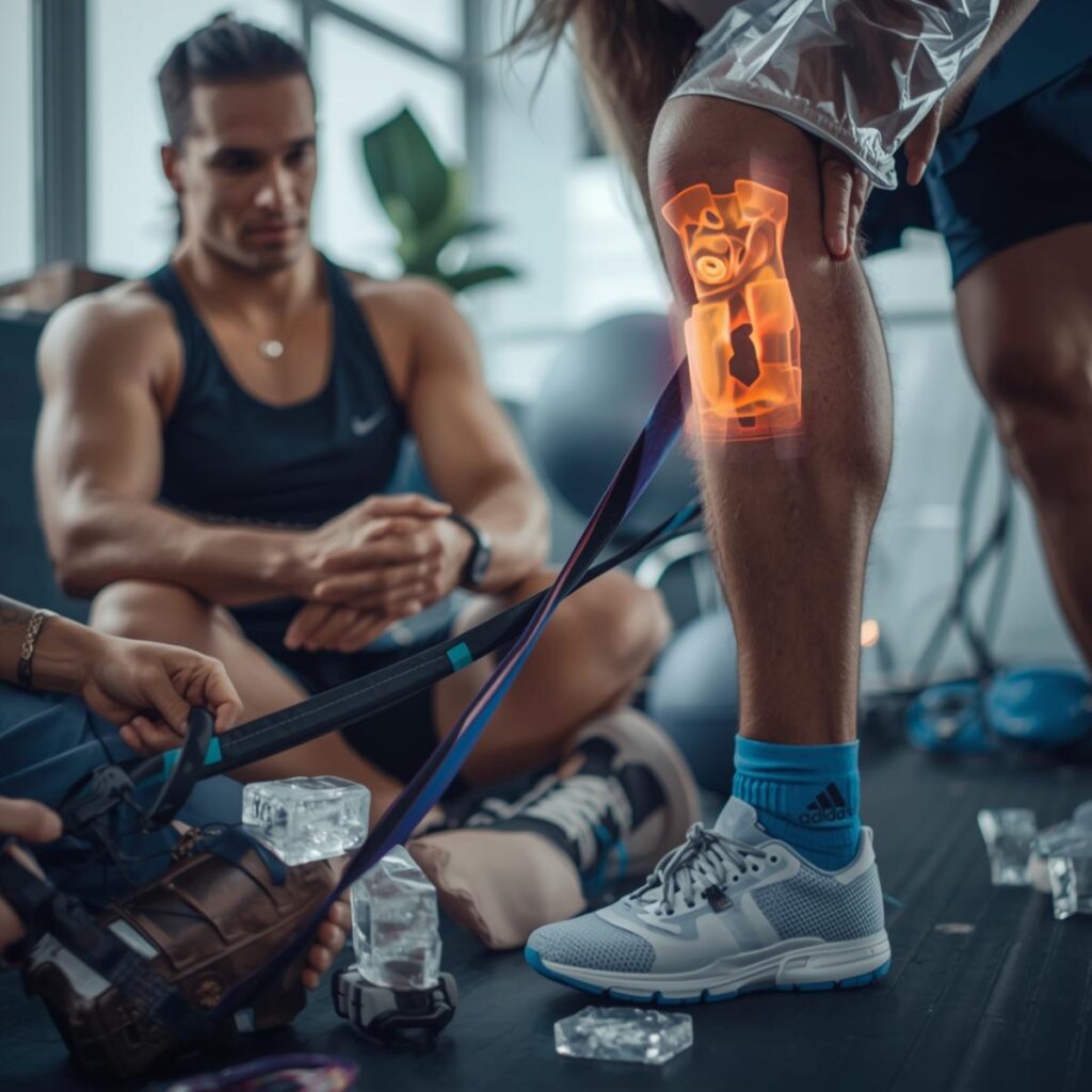 Common Sports Injuries Causes Prevention And Recovery