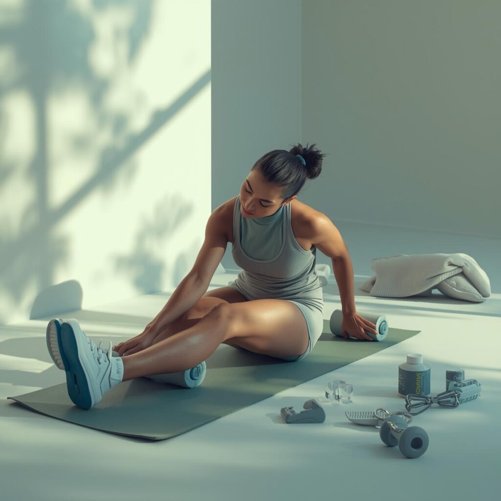 Training Recovery Methods Supporting Performance And Injury Prevention