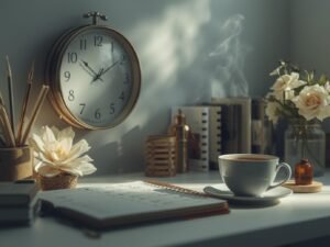 How to Manage Time Without Stress